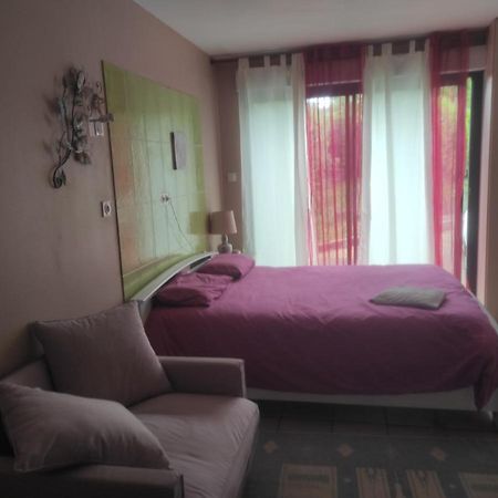 Chambre Spatieuse Avec Grand Lit. Aspet Экстерьер фото